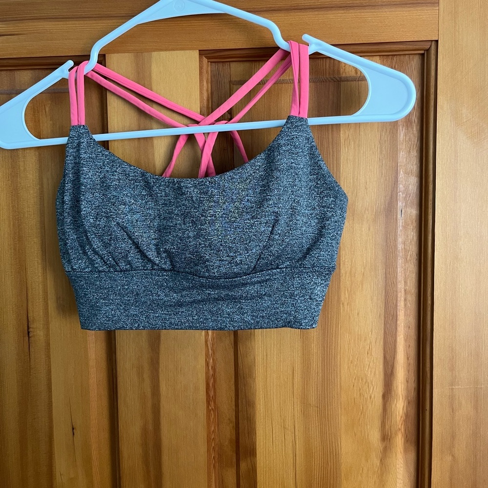 Forever 21 sports bra